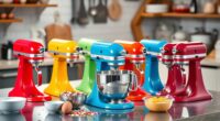 top mixers for baking