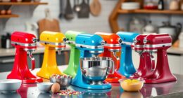 top mixers for baking