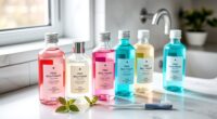 top mouthwashes for freshness