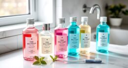 top mouthwashes for freshness
