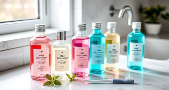 top mouthwashes for freshness