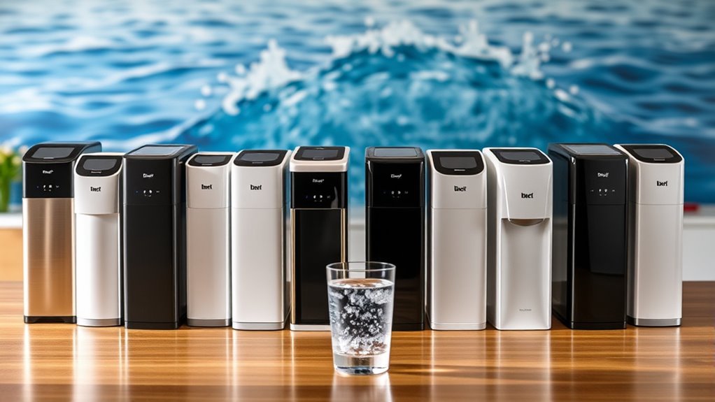 top rated water softeners