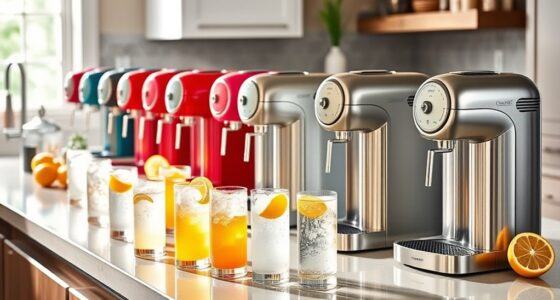 top soda makers reviewed