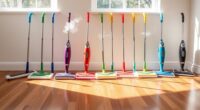 top steam mops reviewed