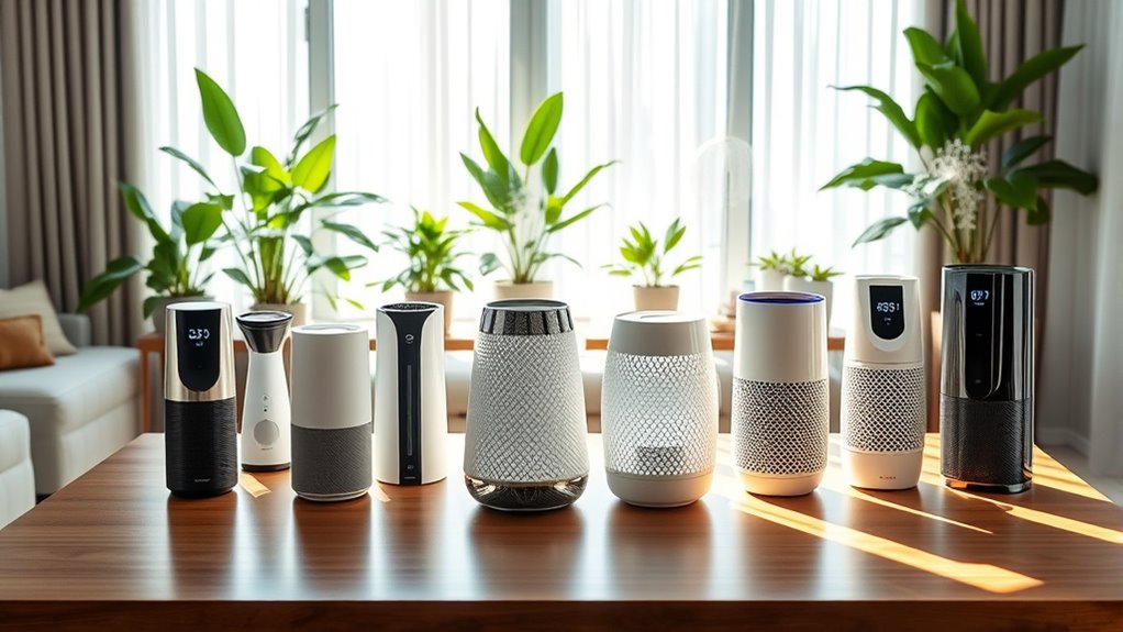 top true hepa air purifiers
