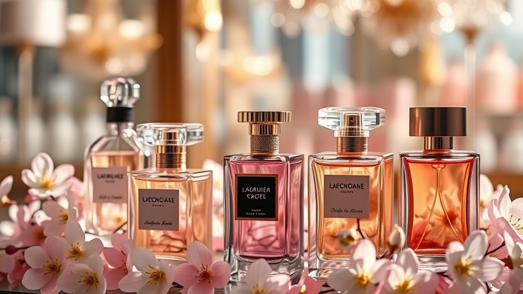top women s colognes 2025