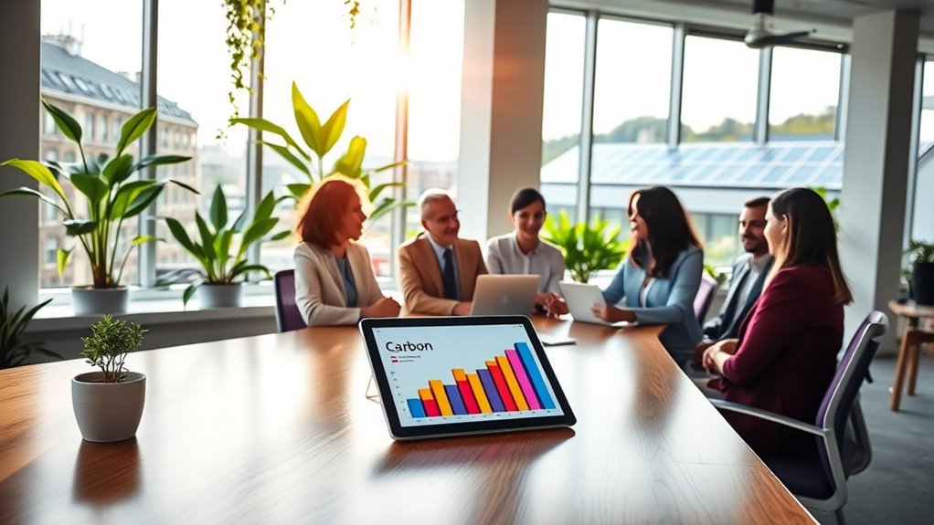 Sustainable Business Practices: Reducing Your Carbon Footprint 10 tracking and communicating advancements