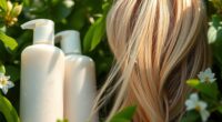 transformative conditioners for frizz