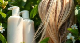 transformative conditioners for frizz