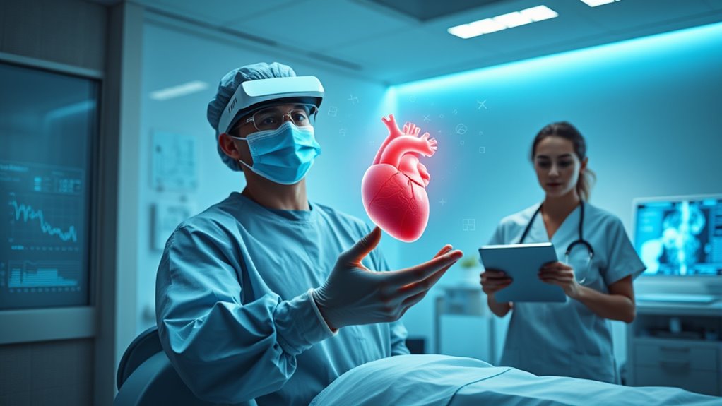 Augmented Reality in Business: Use Cases and Future Potential 6 transforming healthcare through technology