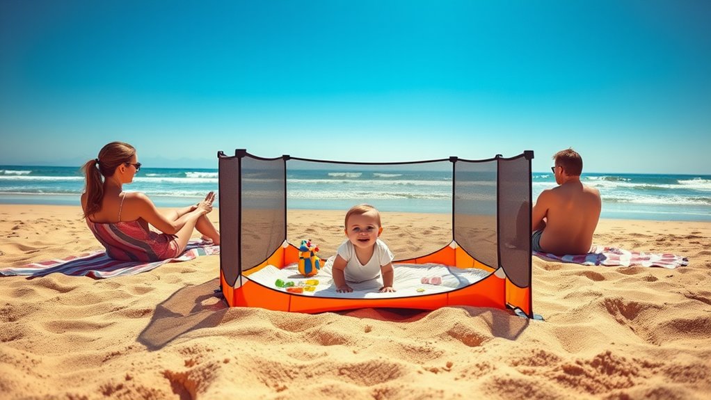 15 Best Travel Playpens for Stress-Free Adventures With Your Little One 29 travel friendly playpen selection