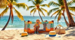travel friendly playpens for toddlers