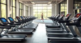 treadmills for walking and jogging