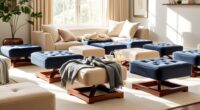 ultimate comfort foot stools
