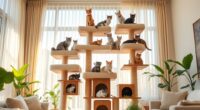 ultimate guide to cat trees