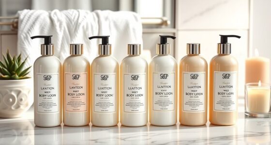 ultimate hydration body lotions