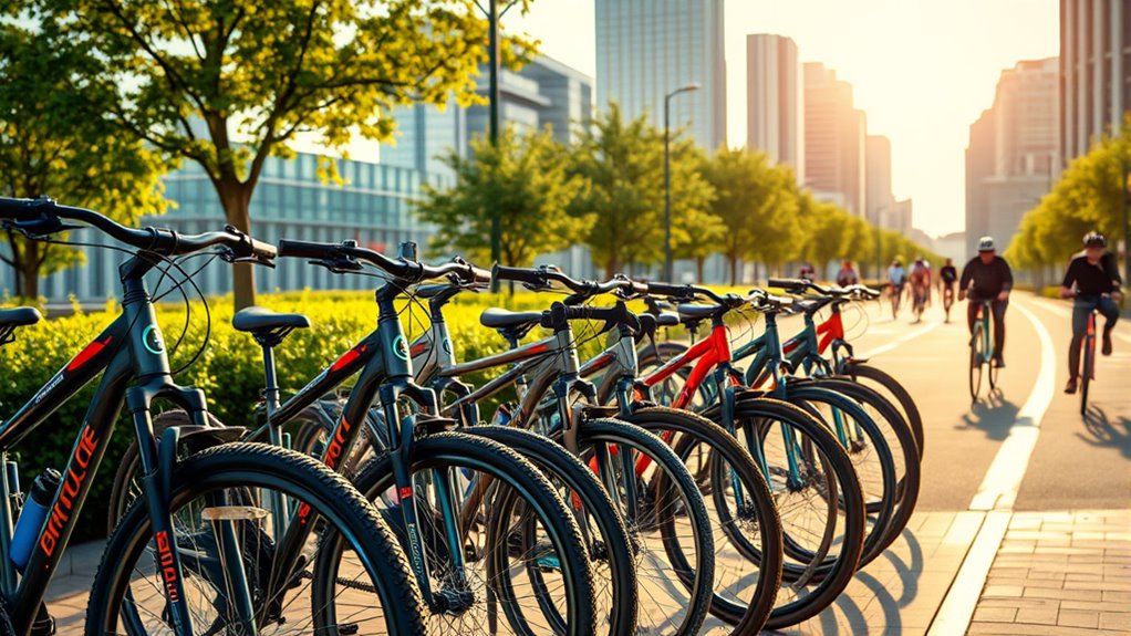 urban cycling commuter guide