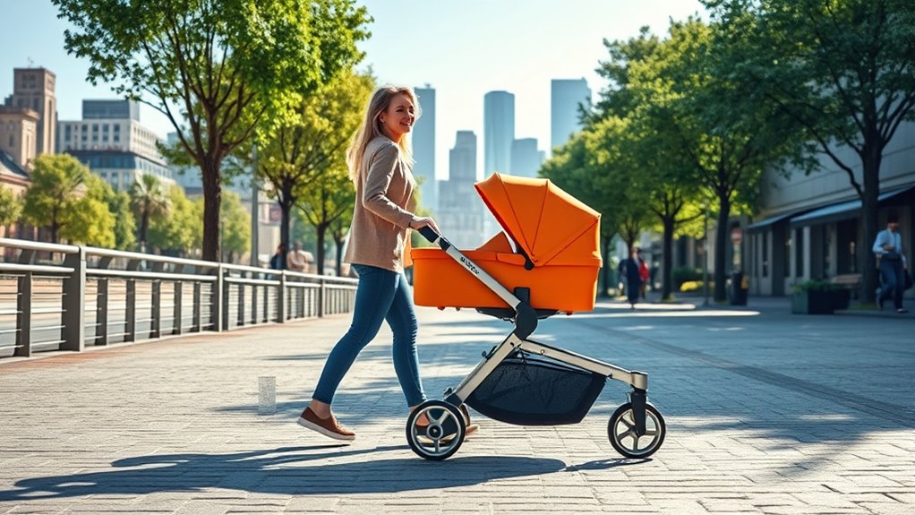 urban stroller recommendations guide