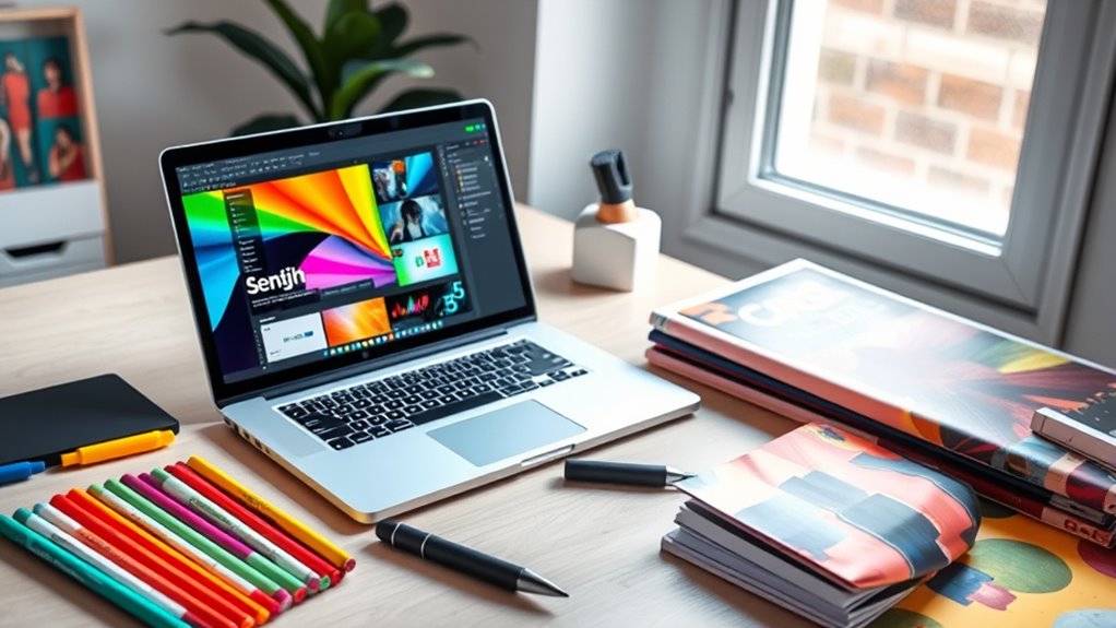 user friendly graphic design tools