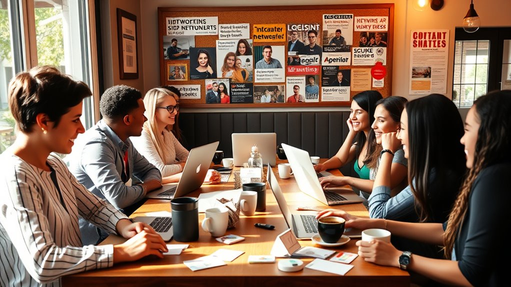 Networking for Side Hustlers: Building Connections That Matter 5 utilizing current connections effectively