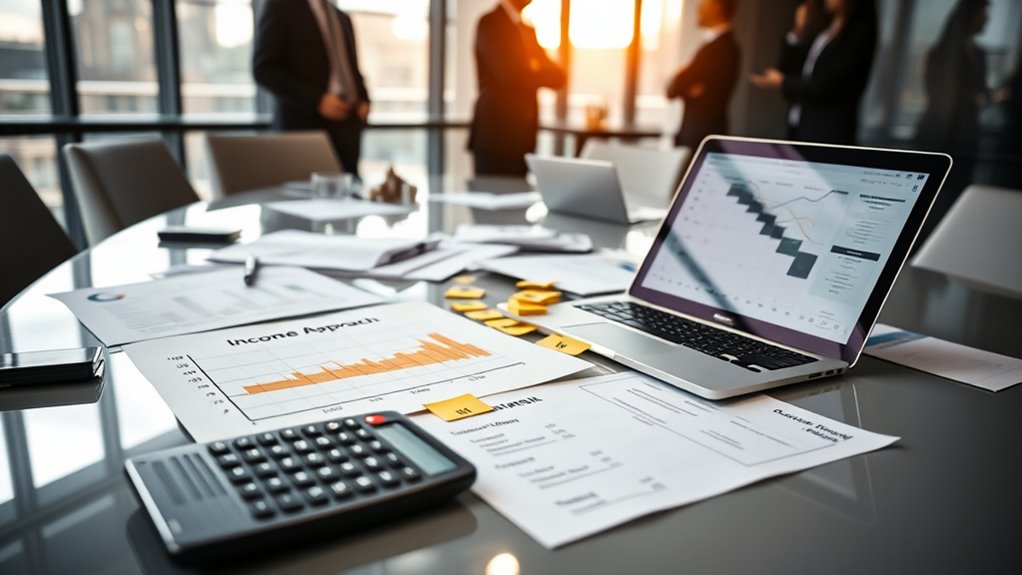 valuation methods for businesses