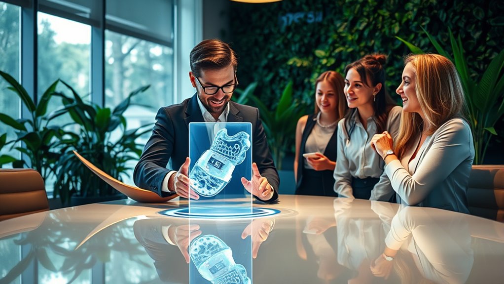 Augmented Reality in Business: Use Cases and Future Potential 2 visualize products engage customers