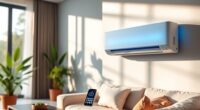 wi fi controlled air conditioners