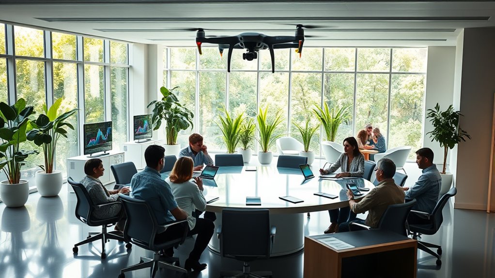 workplace evolution and innovation