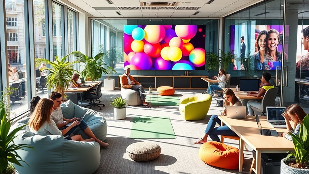 The Future of Work: Trends and Predictions 2 workplace wellness and flexibility