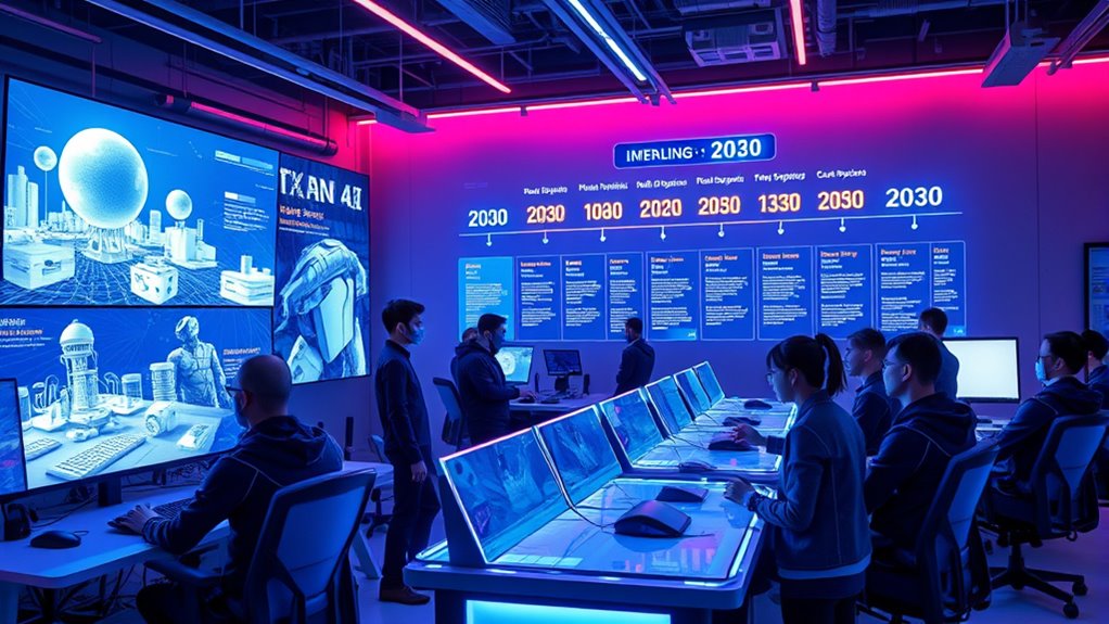 AI Set to Revolutionize Game Development 4 ai driven fully automated gaming
