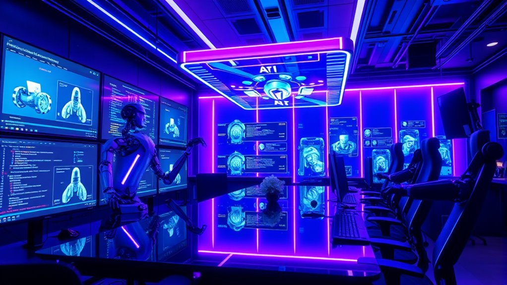 AI Set to Revolutionize Game Development 5 ai driven game development transformation