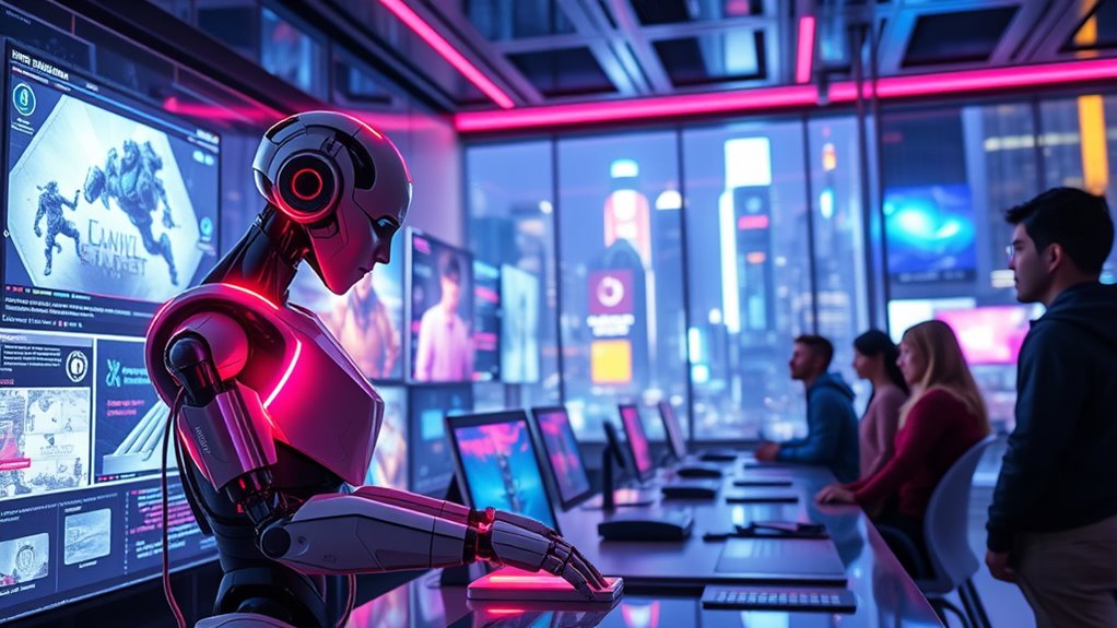 AI Set to Revolutionize Game Development 7 ai driven innovative game development