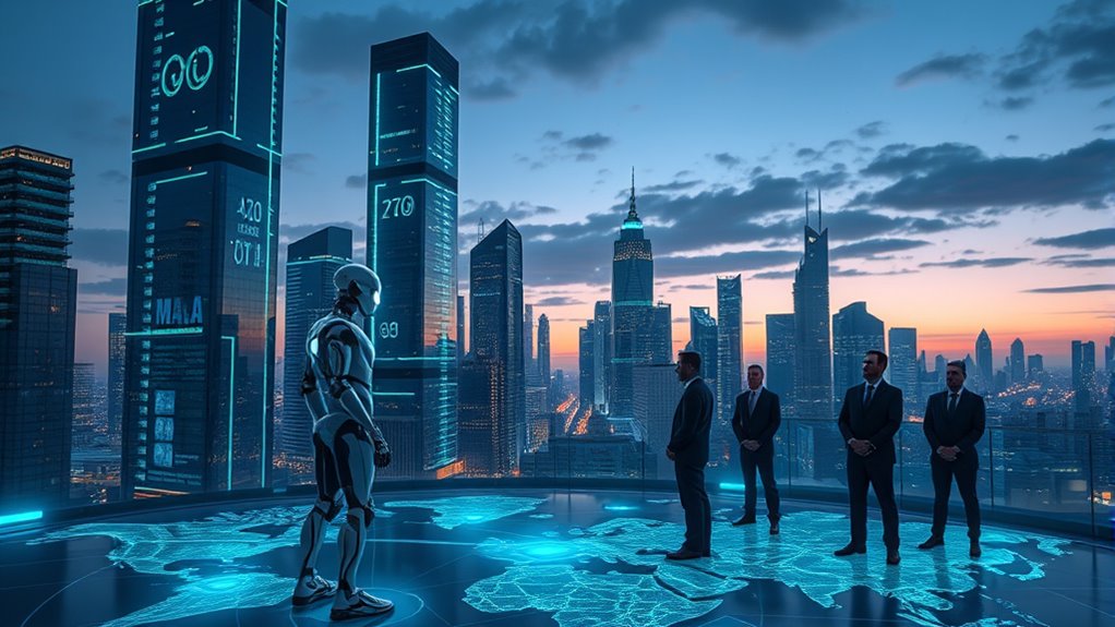AI May Soon Dominate Government 6 ai ethics and society