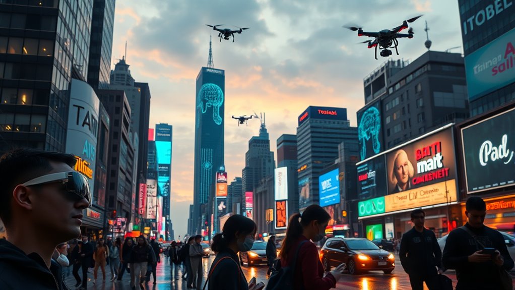 Reevaluating the Future of AI Dominance and Society 6 ai reshaping economies and societies