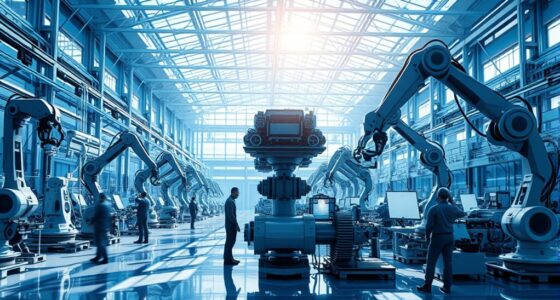 automation transforming human roles