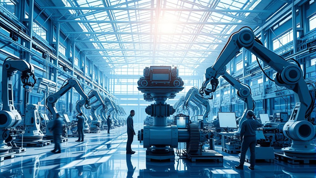 automation transforming human roles