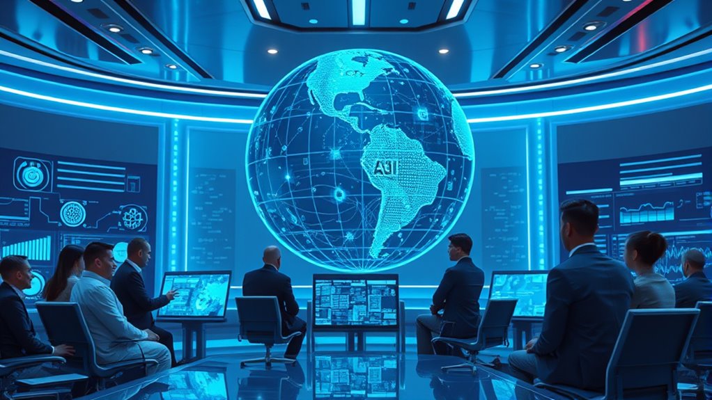 Reevaluating the Future of AI Dominance and Society 8 decentralized ai governance benefits