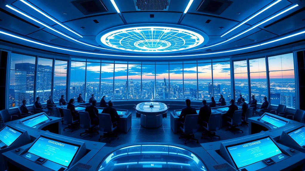 AI May Soon Dominate Government 7 develop comprehensive ai governance strategies