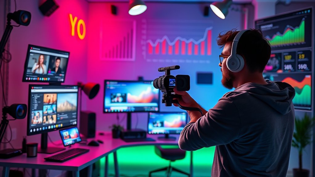YouTube’s Dynamic Platform Revolution 4 diversify monetization maximize revenue
