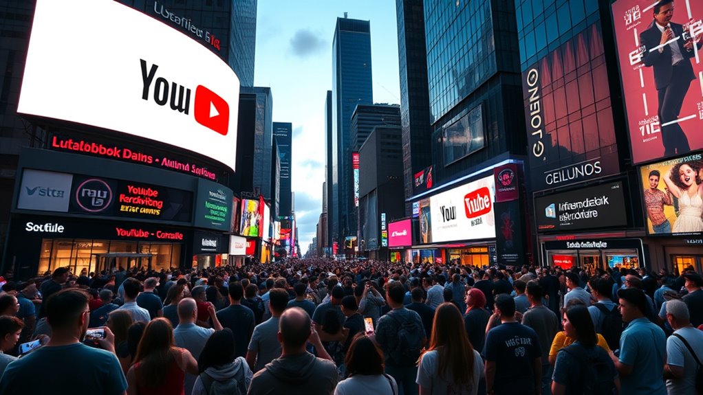 YouTube Dominates Global Video Sharing 3 global platform for diverse entertainment