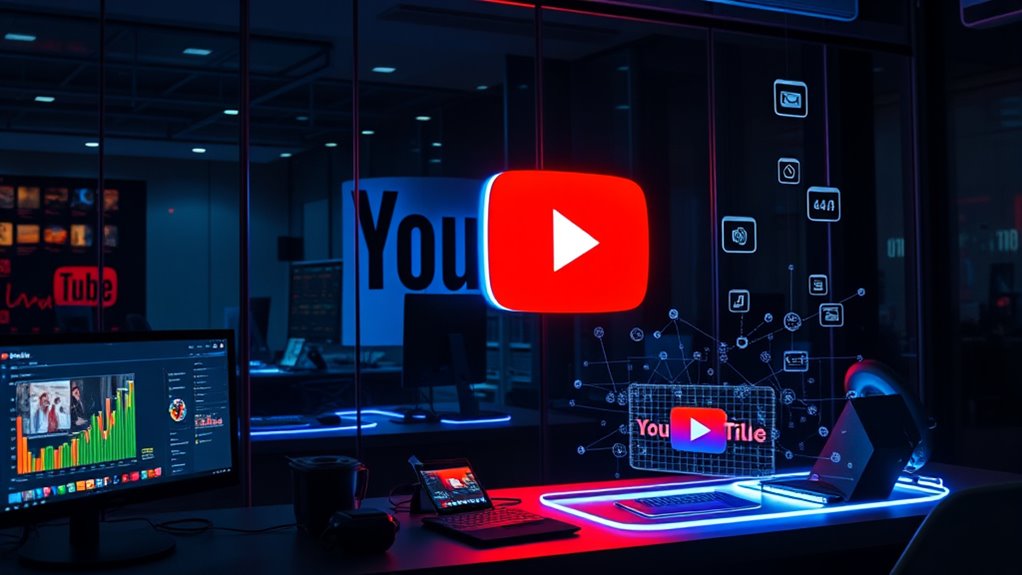 YouTube Dominates Digital Video Landscape 6 innovative features for engagement