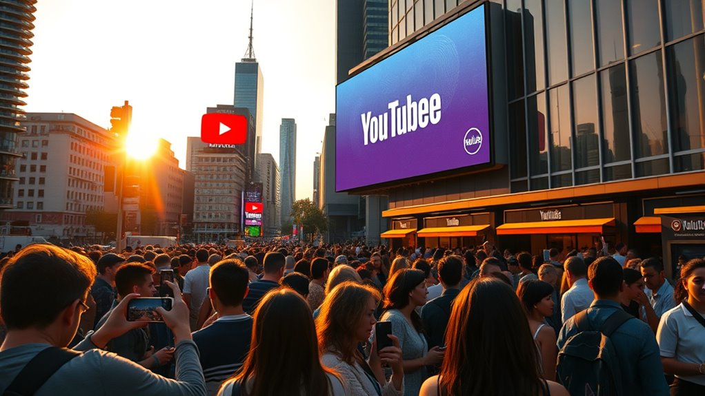 YouTube Dominates Global Video Sharing 7 personalized interactive content growth