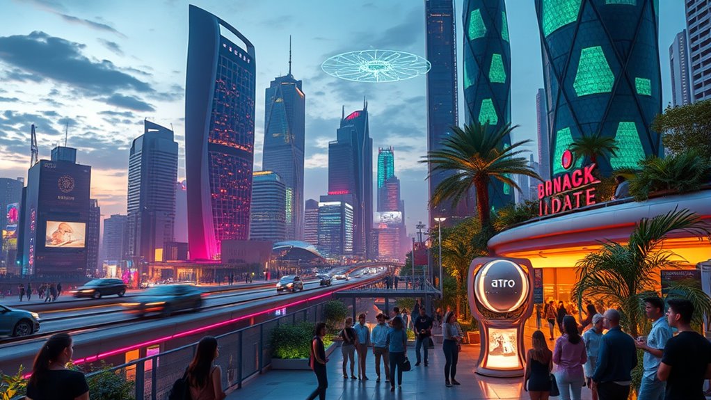Reevaluating the Future of AI Dominance and Society 7 post labor societal shift