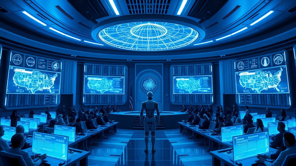 AI May Soon Dominate Government 5 risks of ai governance