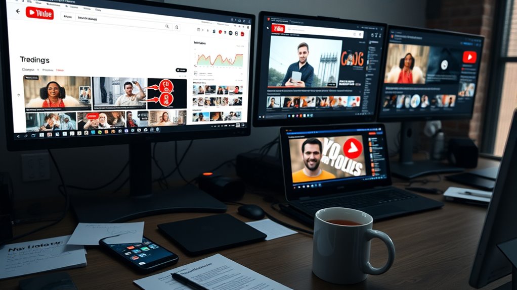 YouTube Dominates Global Video Sharing 6 user engagement and creator monetization