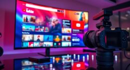 youtube leads digital video