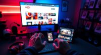 youtube leads worldwide video sharing