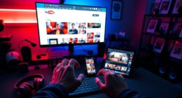 youtube leads worldwide video sharing