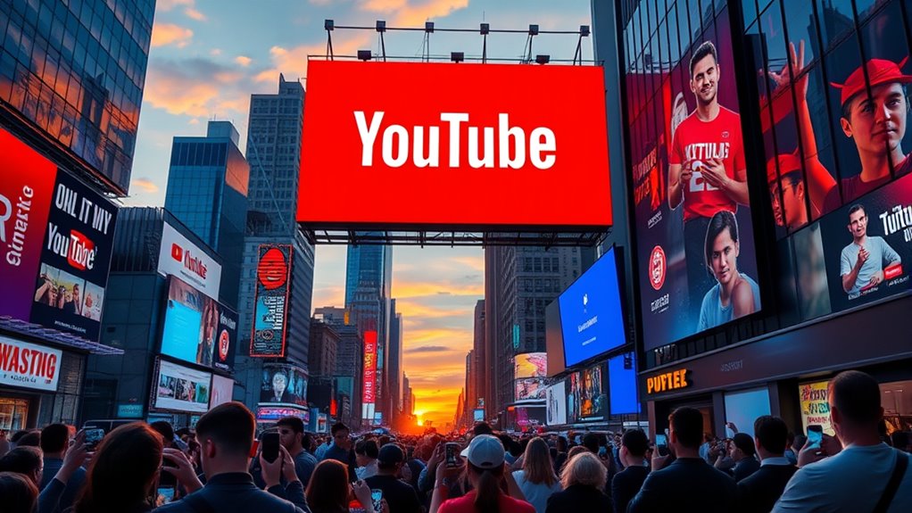 YouTube Dominates Digital Video Landscape 7 youtube reshaping media trends