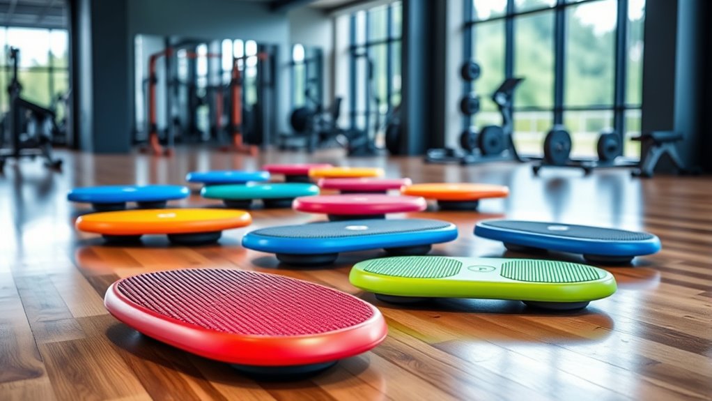 15 Best Balance Boards to Improve Stability and Core Strength in 2025